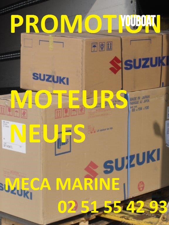 Suzuki PROMO NOUS CONSULTER - Suzuki (Ess.) - 2024 - 758 €