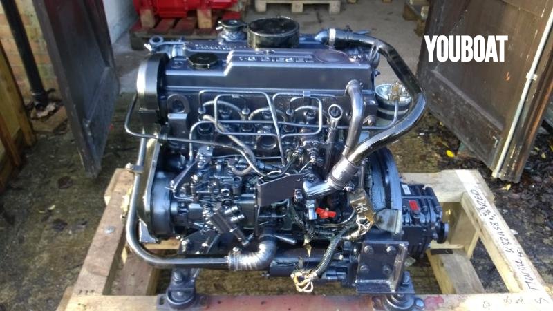 Thornycroft Ford 1800XLD / T110 56hp Marine Diesel Engine - 56hp Thornycroft (Die.) - 56ch - 1992 - 2.695 £