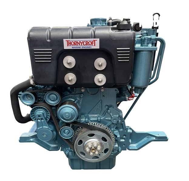 Thornycroft NEW TF-150 150hp Marine Diesel Engine Package - 150hp Thornycroft (Die.) - 150ch - 2024 - 19.709 £