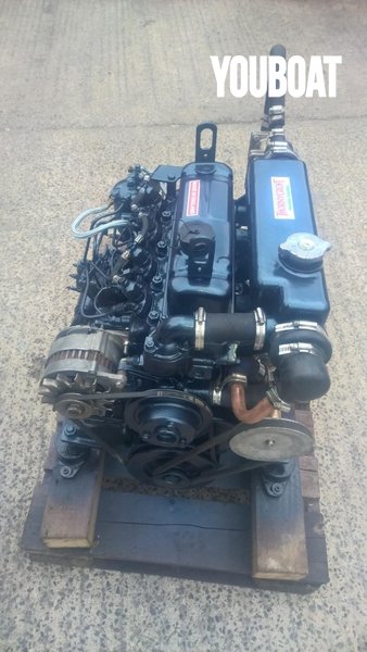Thornycroft T90 35hp Marine Diesel Engine Package - 35hp Thornycroft (Die.) - 35ch - 1979 - 1.995 £