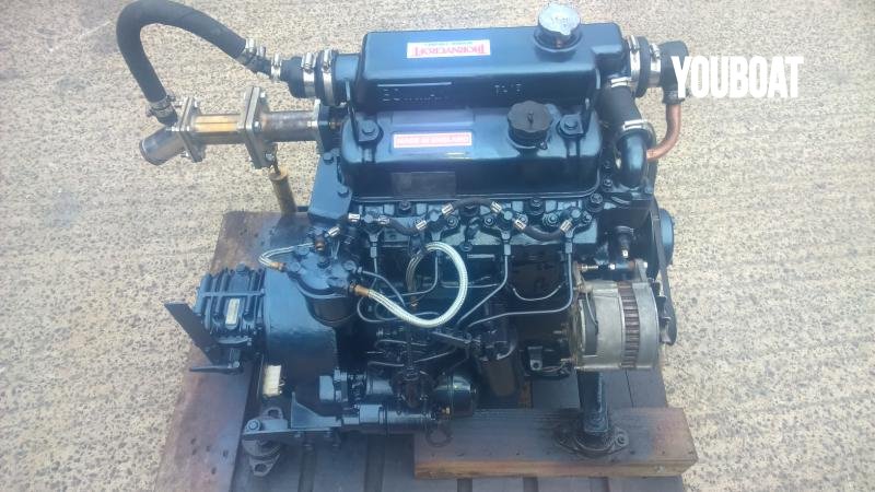 Thornycroft T90 35hp Marine Diesel Engine Package - 35hp Thornycroft (Die.) - 35ch - 1979 - 1.995 £