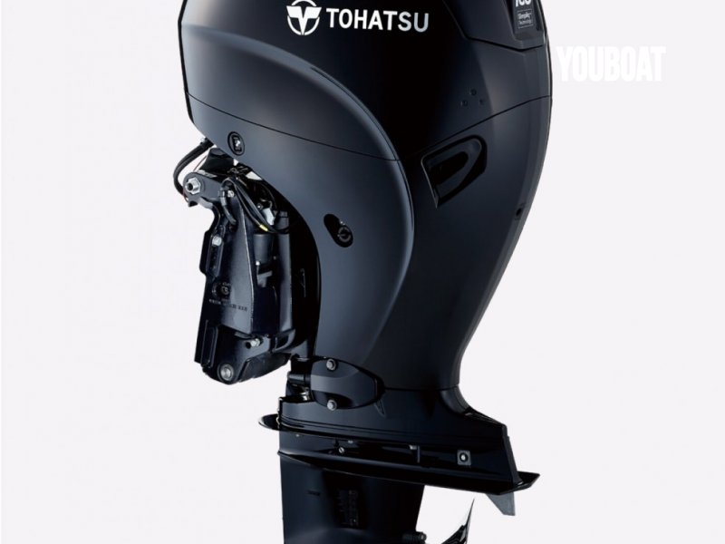 Tohatsu MFS 100 cv - 100ch Tohatsu (Ess.) - 100ch - 2023 - 10.485 €