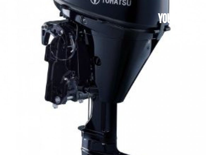Tohatsu MFS30D-ETL - 30ch Tohatsu (Ess.) - 30ch - 5.304 €