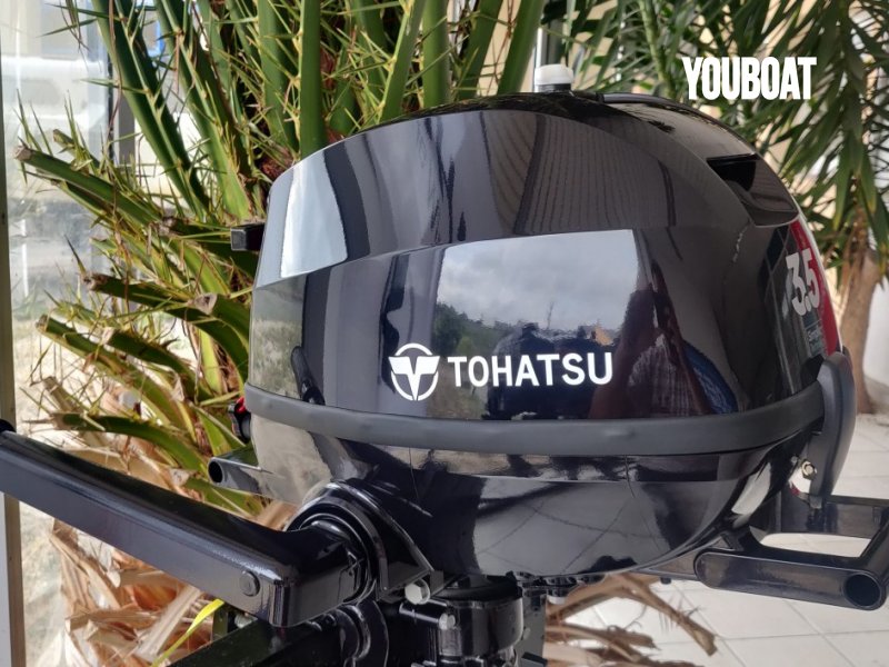 Tohatsu MFS3.5C-S neuf à vendre