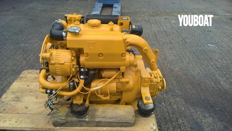 Vetus M3.10 22hp Marine Diesel Engine Package - 22hp Vetus (Die.) - 22ch - 1994 - 1.995 £
