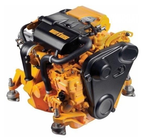 Vetus NEW M2.13 12hp Marine Diesel Engine & Gearbox - 12hp Vetus (Die.) - 12ch - 2023 - 3.813 £
