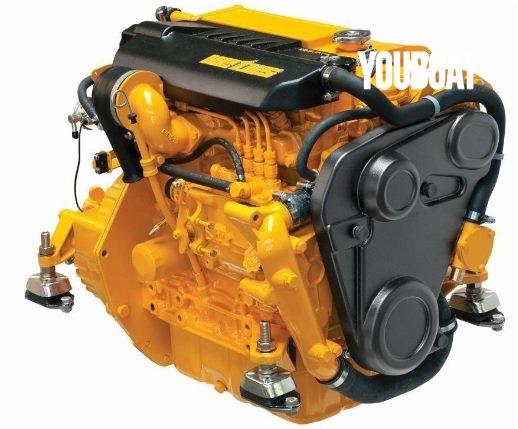 Vetus NEW M4.35 33hp Marine Diesel Engine & Gearbox