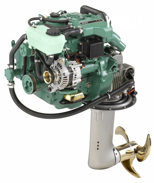 Volvo Penta NEW D1-30 29hp Marine Diesel Engine & 130S Saildrive Package - 29hp Volvo Penta (Die.) - 29ch - 2024 - 8.620 £