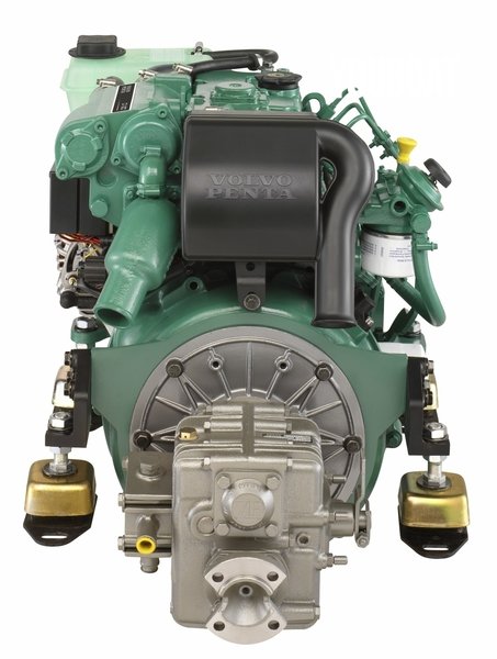 Volvo Penta NEW D1-30 29hp Marine Diesel Engine & Gearbox Package - 29hp Volvo Penta (Die.) - 29ch - 2024 - 7.577 £