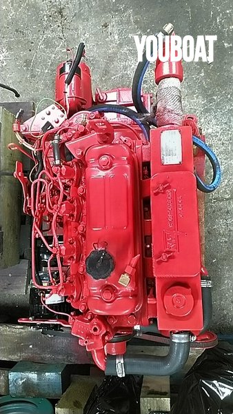 Westerbeke W30 (BMC 1500) 25hp Marine Diesel Engine - 25hp Westerbeke (Die.) - 25ch - 1979 - 1.995 £