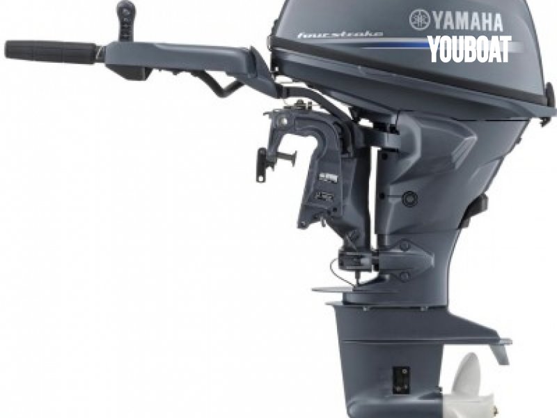 Yamaha -F25 GES - 25ch Yamaha (Ess.) - 25ch - 2022 - 4.939 €