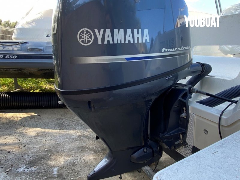 Yamaha 100 cv - 100ch Yamaha (Ess.) - 100ch - 2021 - 9.750 €
