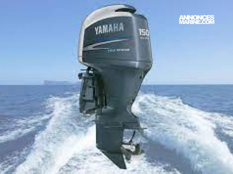 Yamaha 150  vendre - Photo 1