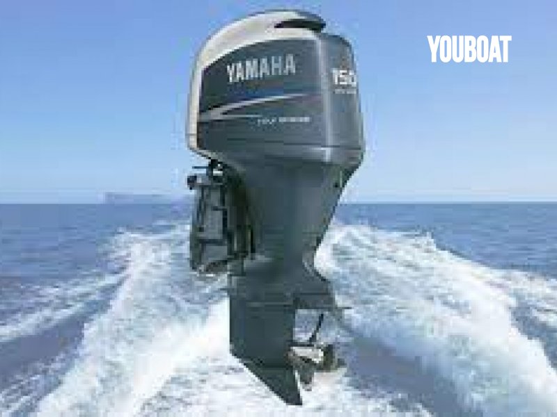 Yamaha 150 - 150ch Yamaha (Ess.) - 150ch - 2020 - 14.000 €