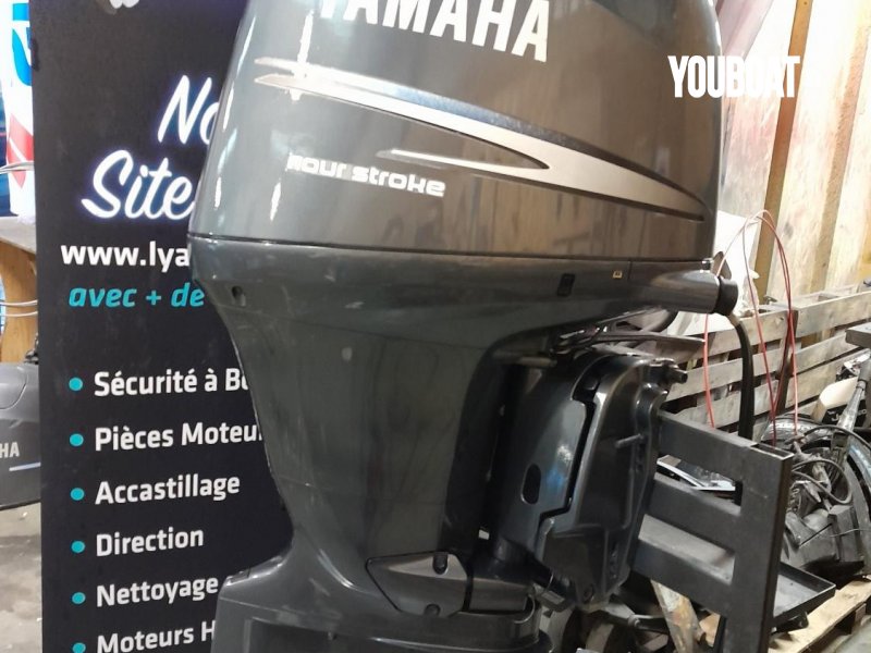 Yamaha 150 AETX  - 150ch Yamaha (Ess.) - 150ch - 2011 - 8.000 €