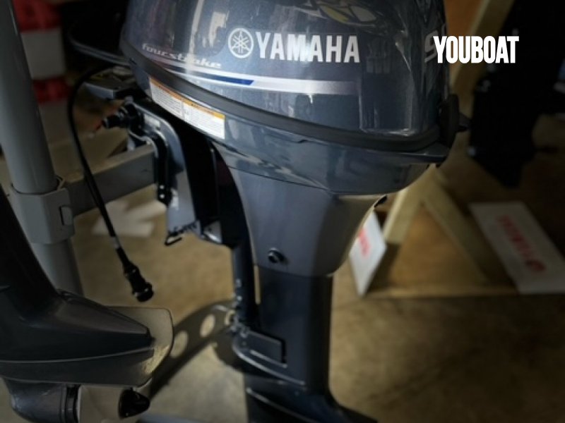 Yamaha F9,9 JMHS