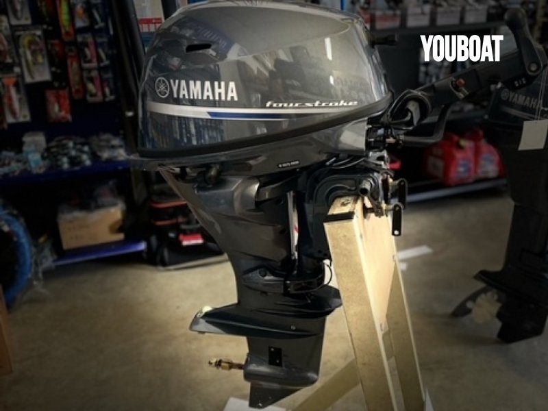 Yamaha F 25 GMH