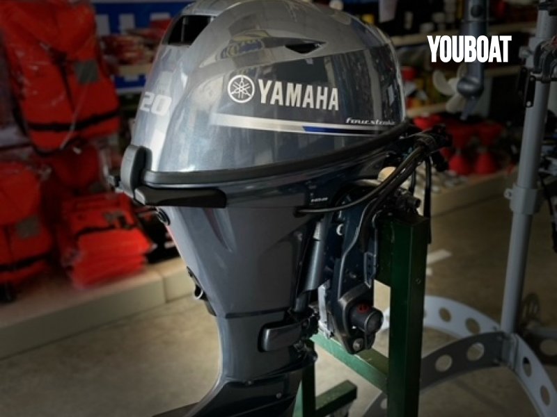 Yamaha F20 GMH - 20ch Yamaha (Ess.) - 20ch - 4.930 €