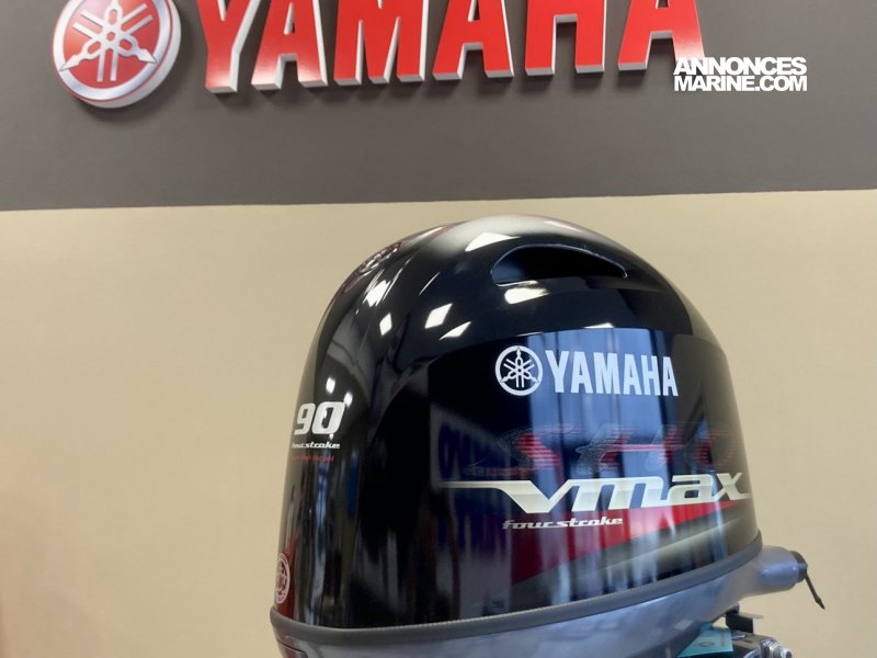 Yamaha 90 Vmax SHO  vendre - Photo 1
