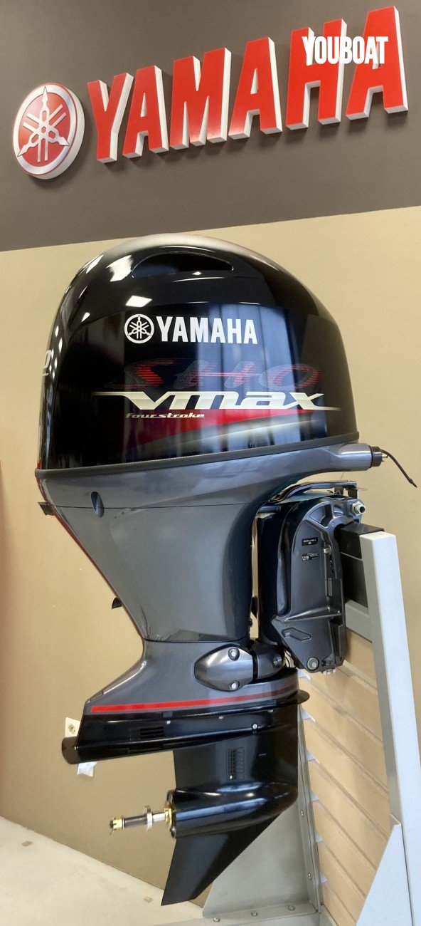 Yamaha 90 Vmax SHO - 90ch Yamaha (Ess.) - 90ch - 11.990 €