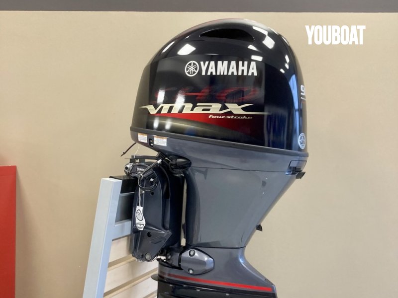 Yamaha 90 Vmax SHO - 90ch Yamaha (Ess.) - 90ch - 11.990 €