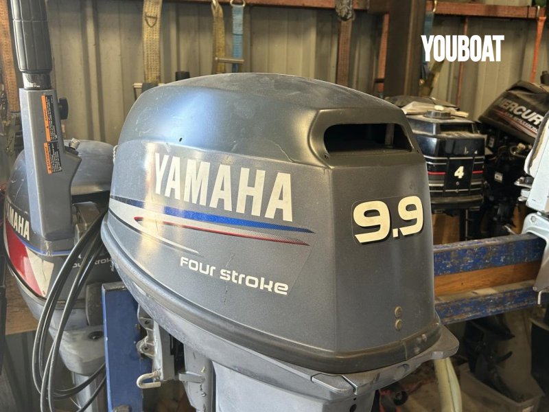 Yamaha 9.9CV - 9.9ch Yamaha (Ess.) - 9.9ch - 1.800 €