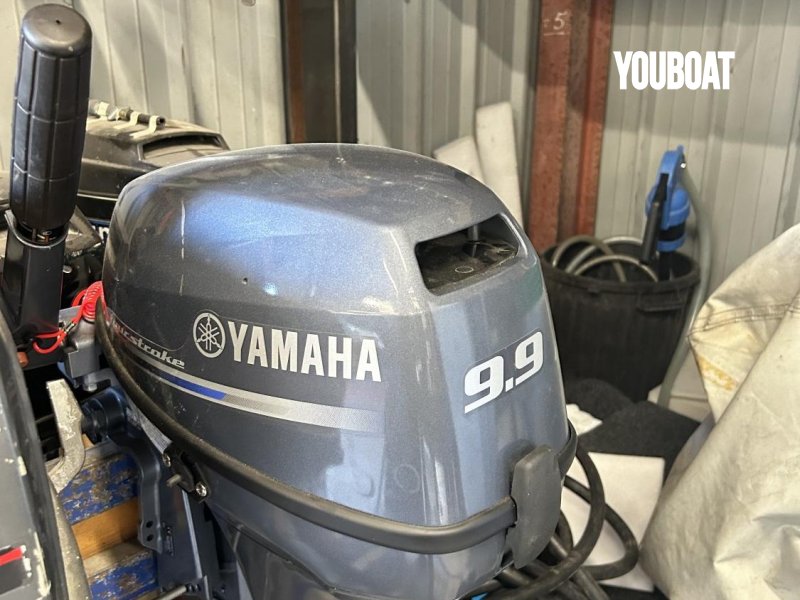 Yamaha 9.9CV - 9.9ch Yamaha (Ess.) - 9.9ch - 1.800 €