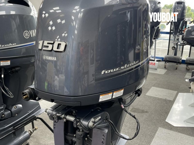Yamaha F 150 LCA occasion à vendre