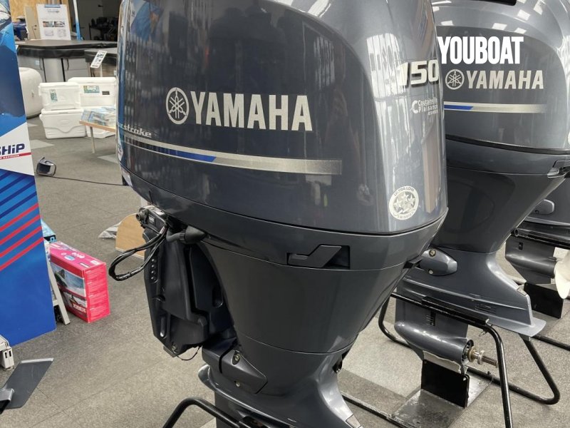 Yamaha F 150 LCA - 150ch Yamaha (Ess.) - 150ch - 2022 - 10.500 €