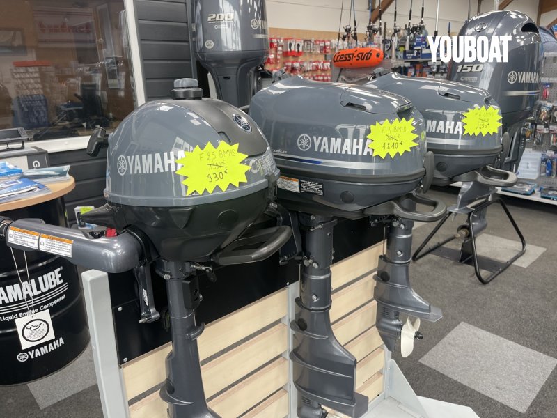 Yamaha F 2.5 neuf à vendre