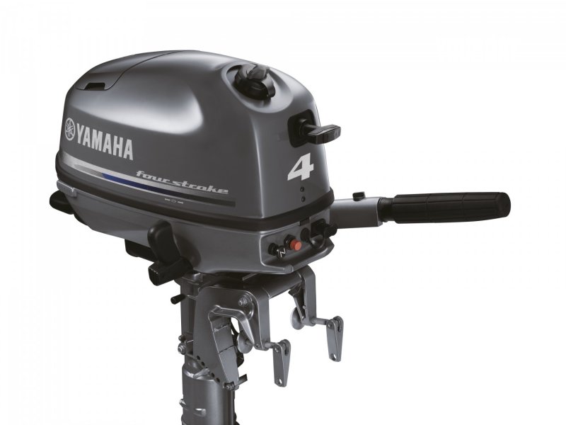 Yamaha F 4 BMH - 4ch Yamaha (Ess.) - 4ch - 1.640 €