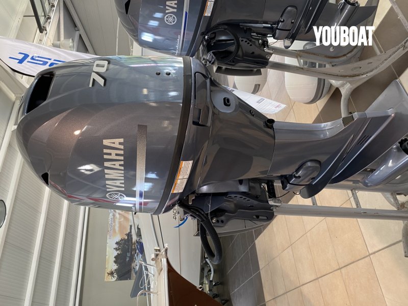 Yamaha F 70 AETL nuevo en venta