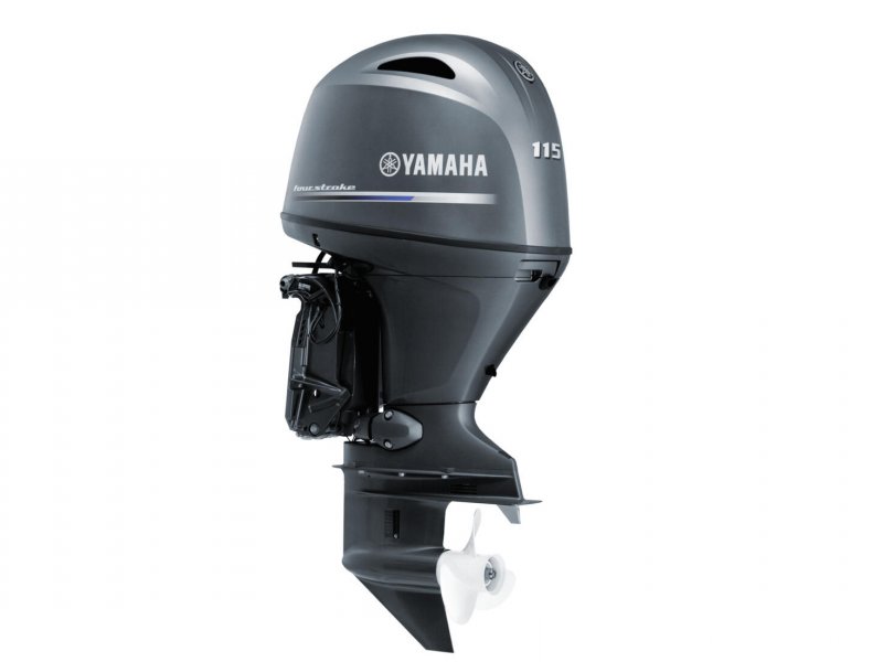 Yamaha F115 B  vendre - Photo 1