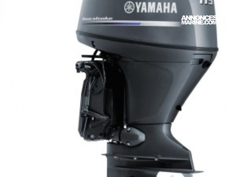 Yamaha F115 LB  vendre - Photo 1