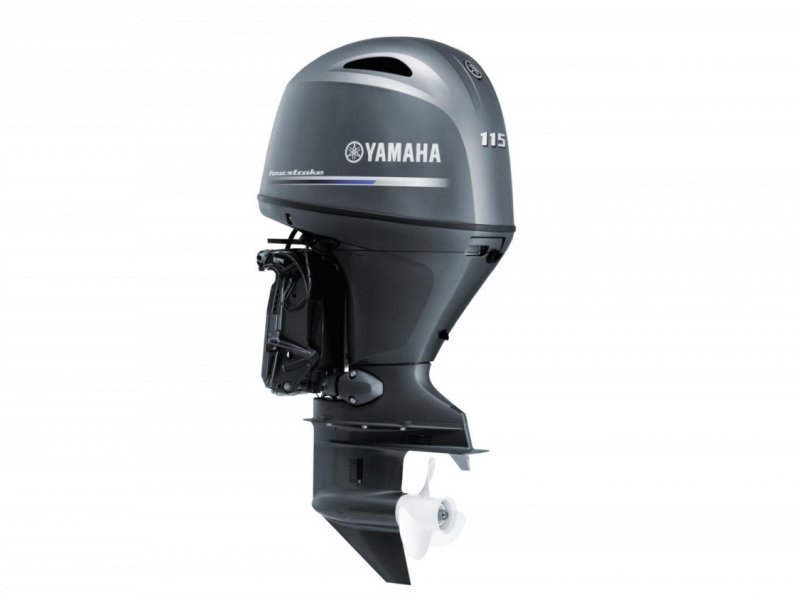 Yamaha F115B - 115ch Yamaha (Ess.) - 115ch - 2024 - 16.830 €