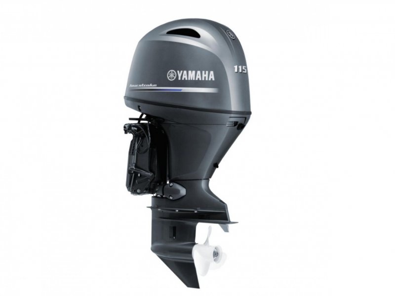 Yamaha F115XB - 115cv Yamaha (Gas.) - 115ch - 2023 - 10.927 €