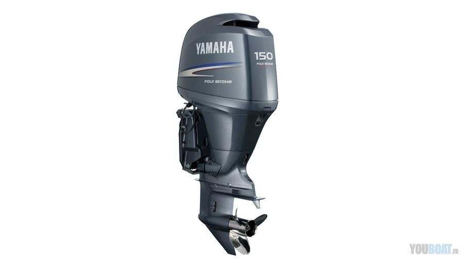 Yamaha F150 LC neuf à vendre