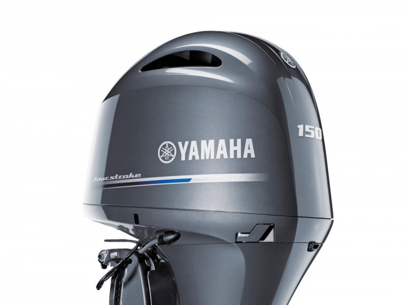Yamaha F150 - 150ch Yamaha (Ess.) - 150ch - 16.940 €
