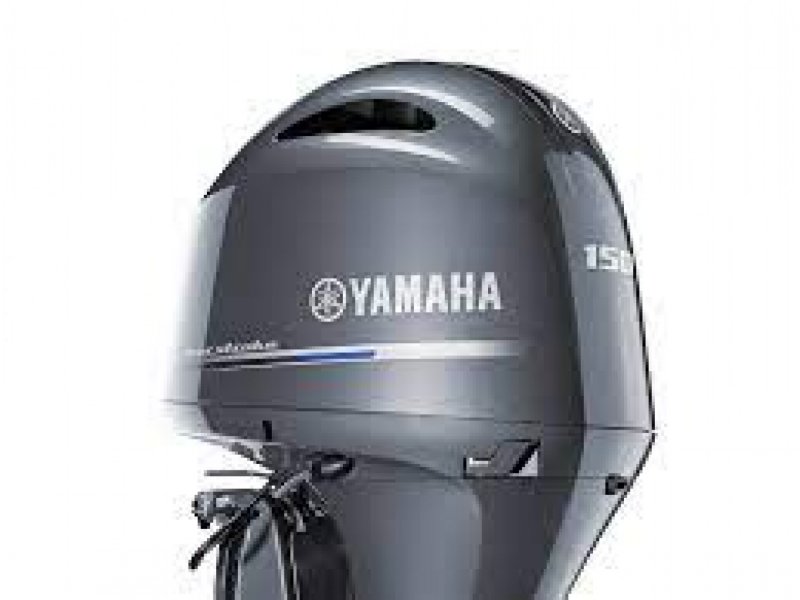 Yamaha F150LB - 150hp Yamaha (Ben.) - 150ch - 2022 - 18.127 €