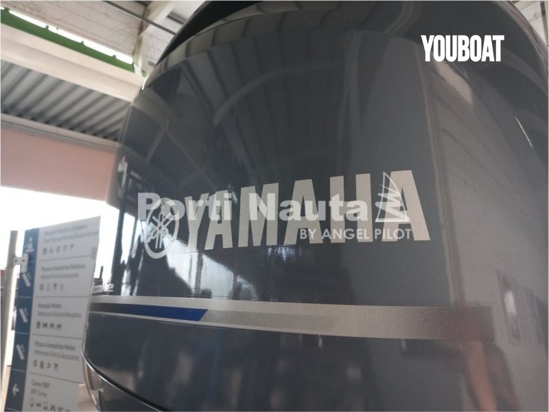 Yamaha F150XCA - 150hp Yamaha (Gas.) - 150ch - 2021 - 15.555 £