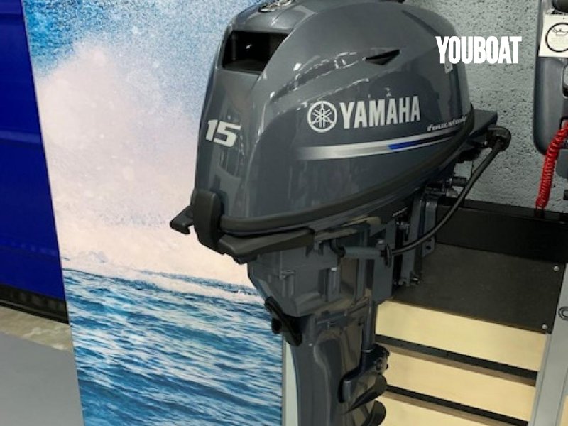 Yamaha F15CMHL neuf à vendre