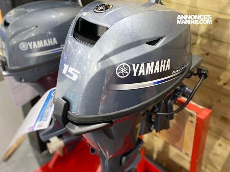 Yamaha F15CMHS  vendre - Photo 1