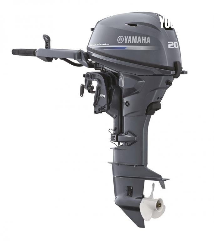 Yamaha F20 Gmh S/L - 20PS Yamaha (Ben.) - 20ch - 3.530 €