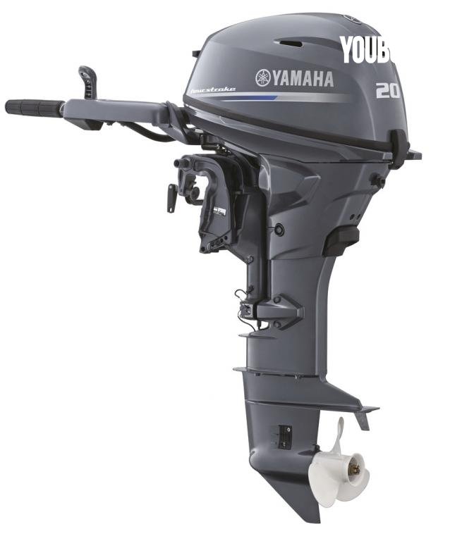 Yamaha F20 Gmhl Neuer Motor