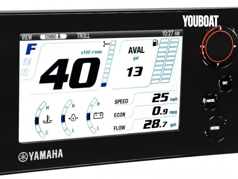 Yamaha F200LB/XB