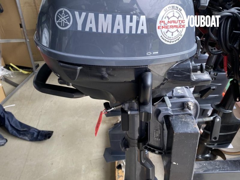 Yamaha F2.5 BMHS