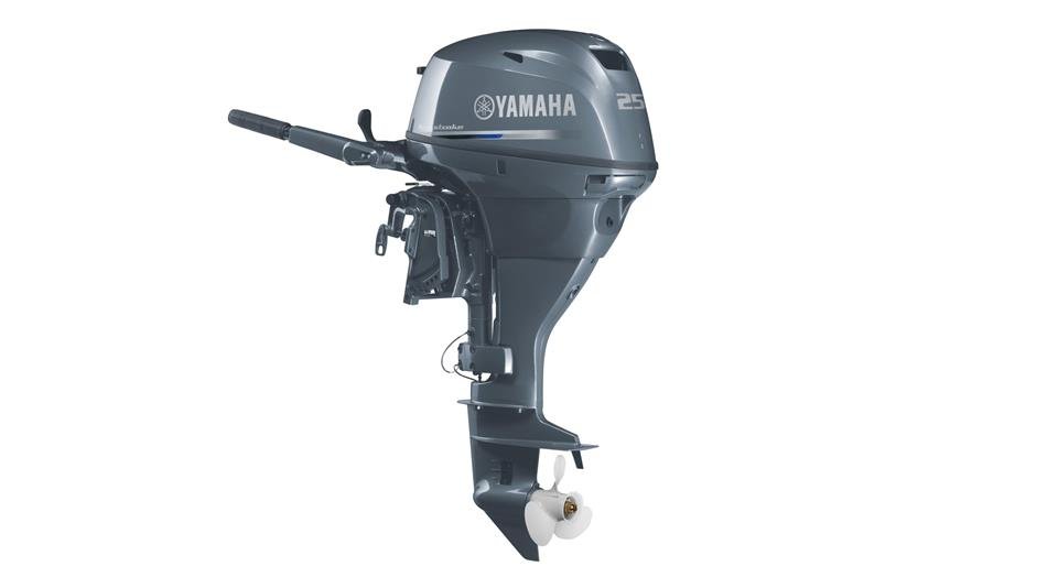 Yamaha F25 GMHS - 25ch Yamaha (Ess.) - 25ch - 2019 - 4.060 €