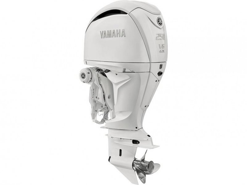 Yamaha F250 NCBX - 250ch Yamaha (Ess.) - 250ch - 34.020 €