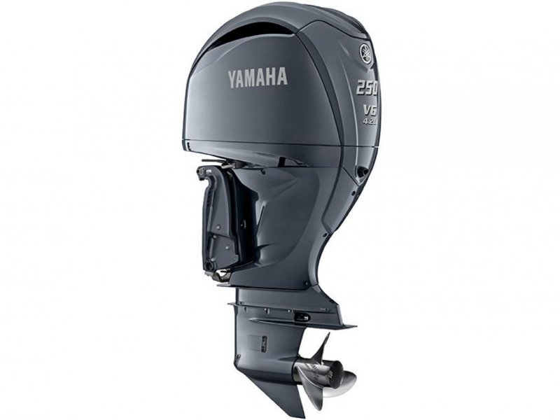 Yamaha F250NCB  vendre - Photo 1