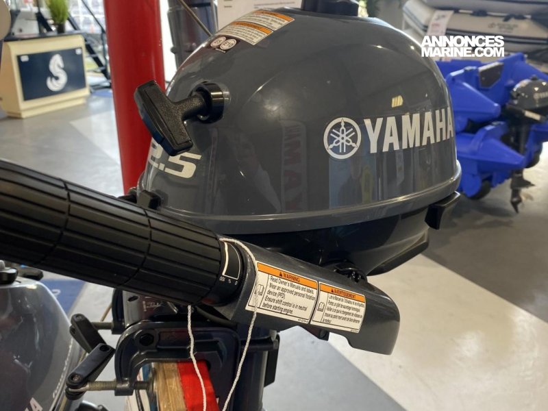 Yamaha f2.5bmh  vendre - Photo 1